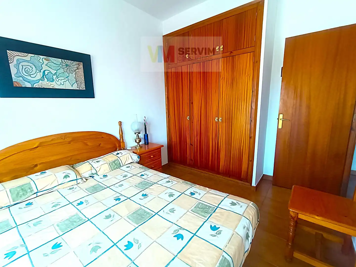 Dormitori de Apartament en venda en Palamós amb Calefacció i Terrassa