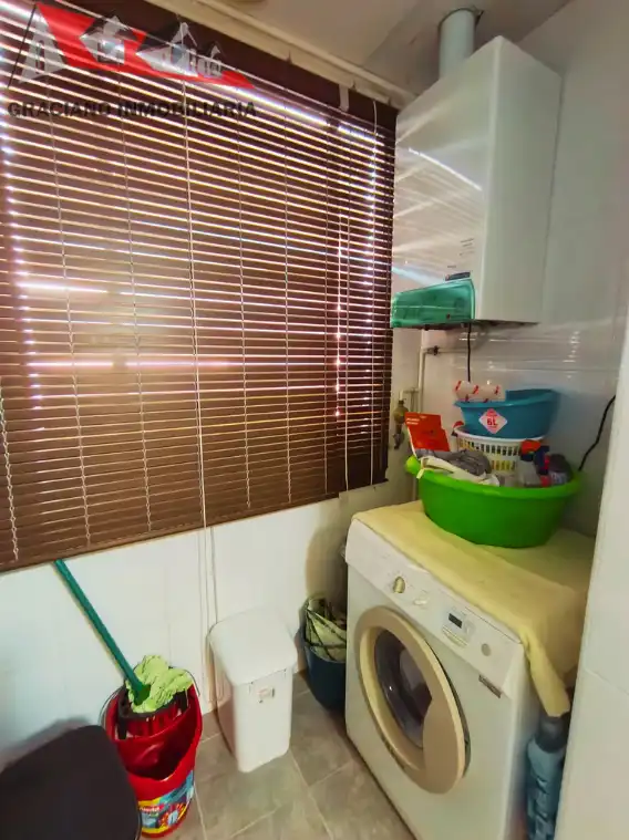 Cocina de Piso en venta en Yeste con Calefacción