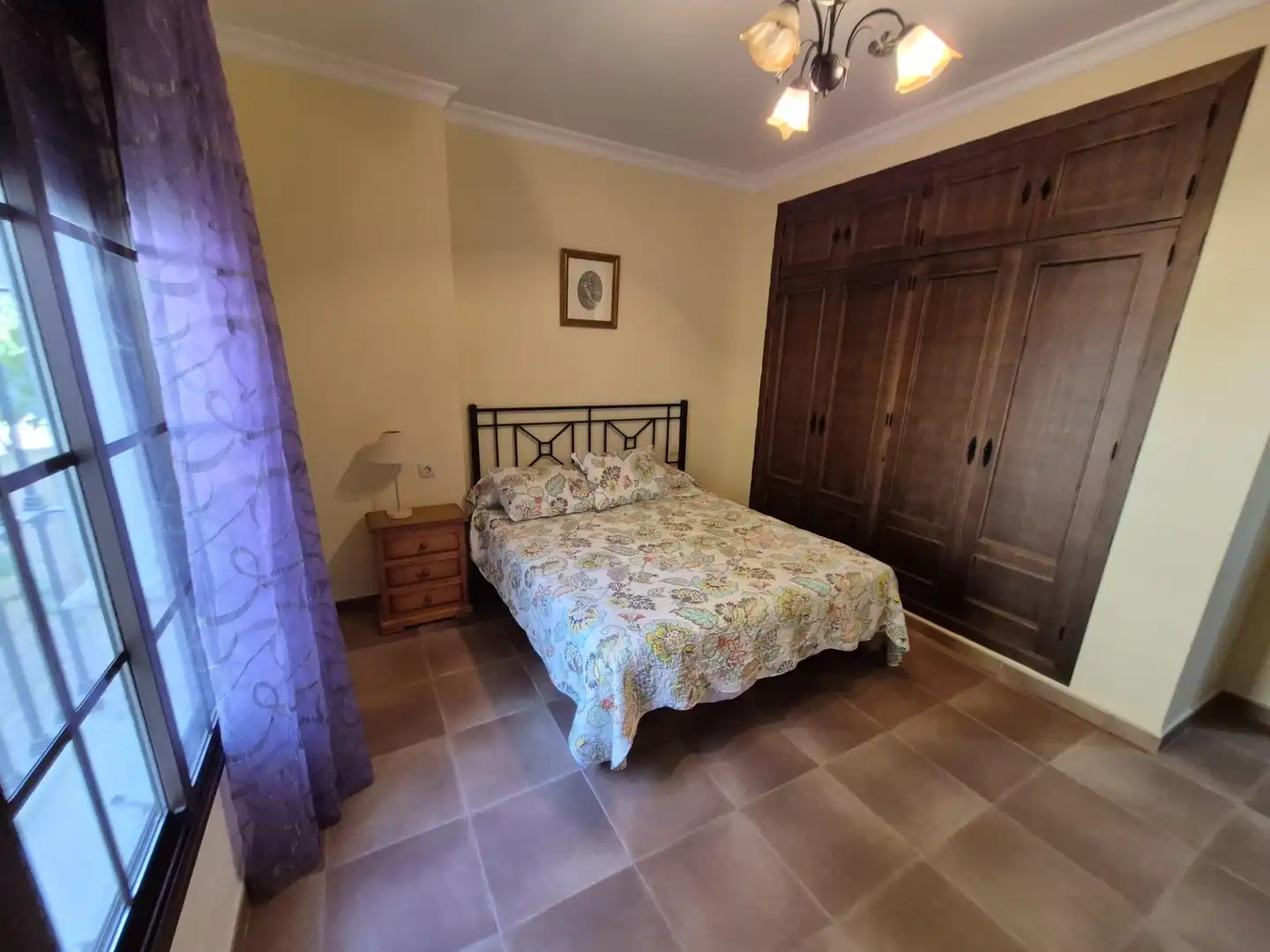 Dormitori de Casa o xalet en venda en Arcos de la Frontera