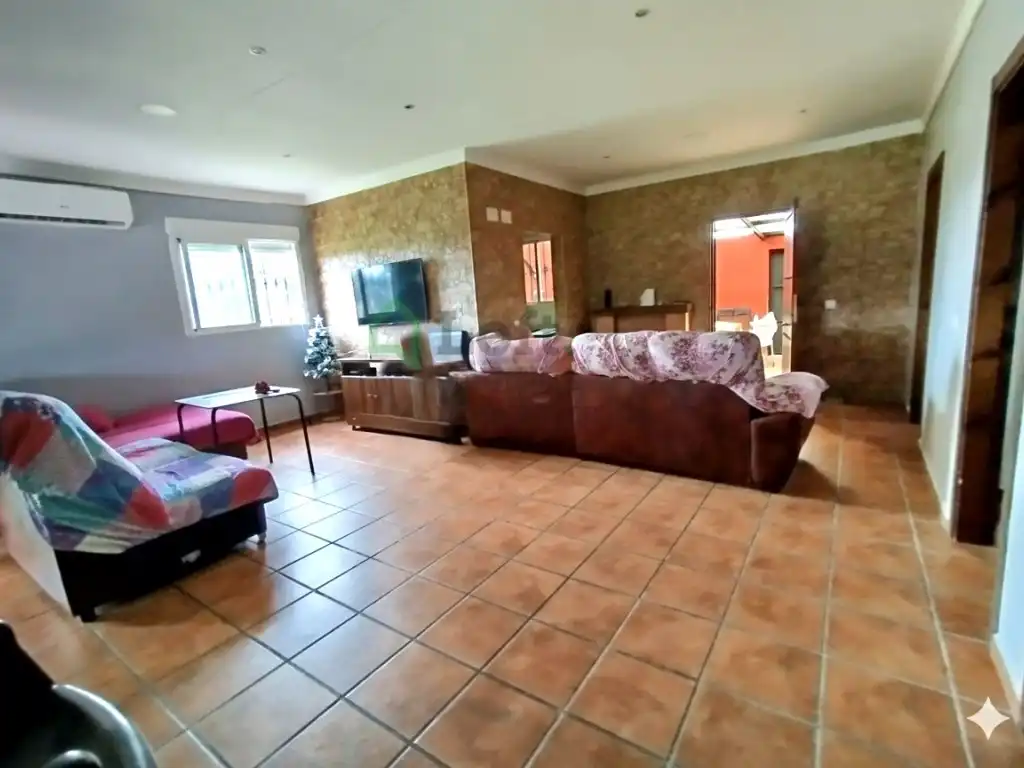 Sala de estar de Casa o chalet en venta en Badajoz