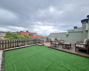 Terrace of Flat for sale in Mataró  with Air Conditioner, Terrace and Balcony