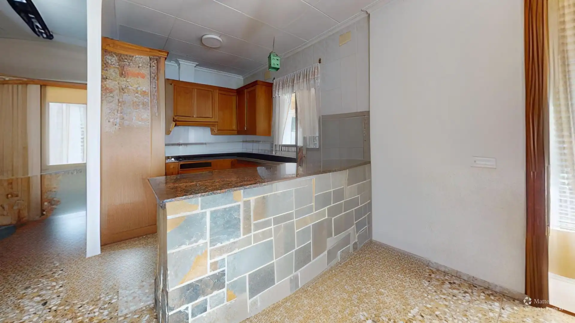 Kitchen of Houses for sale in Elche / Elx  with Air Conditioner, Heating and Private garden