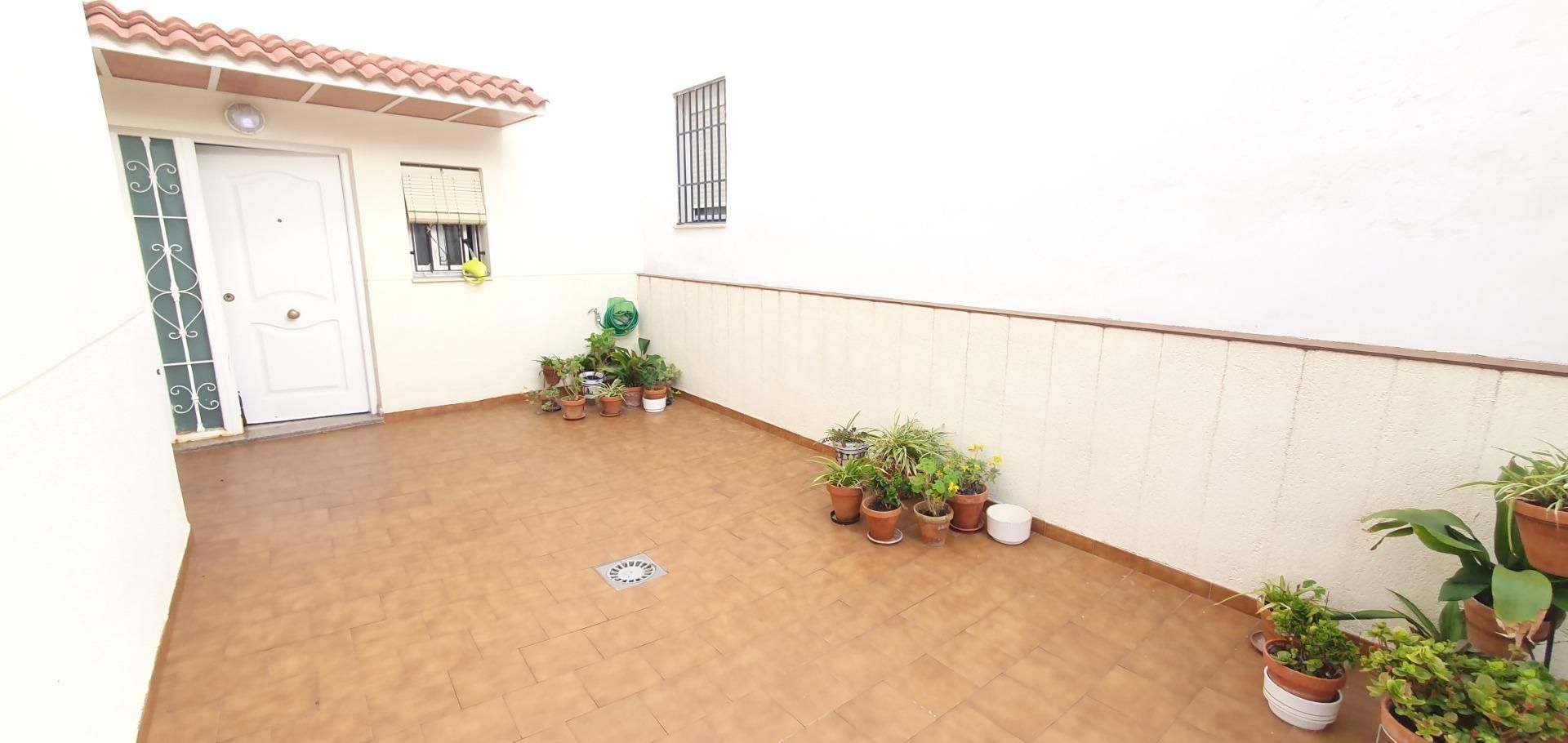 Garden of House or chalet for sale in  Jaén Capital  with Air Conditioner, Heating and Terrace