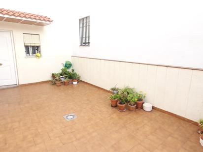 Garden of House or chalet for sale in  Jaén Capital  with Air Conditioner, Heating and Terrace