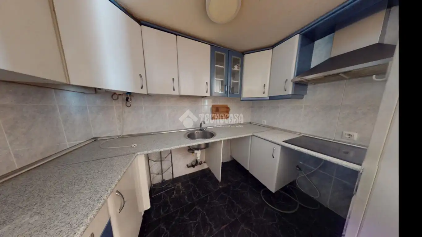 Kitchen of Flat for sale in Leganés  with Heating and Terrace
