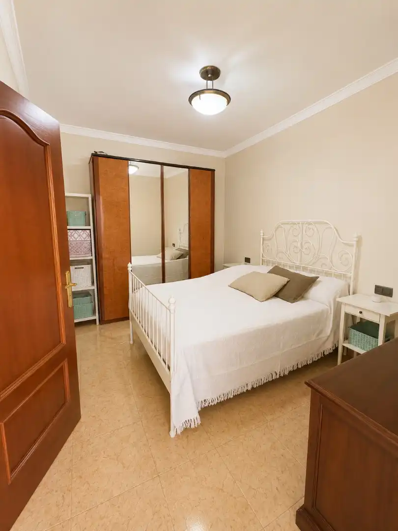 Habitación de Planta baja en venta en Llucmajor con Aire acondicionado, Trastero y Amueblado