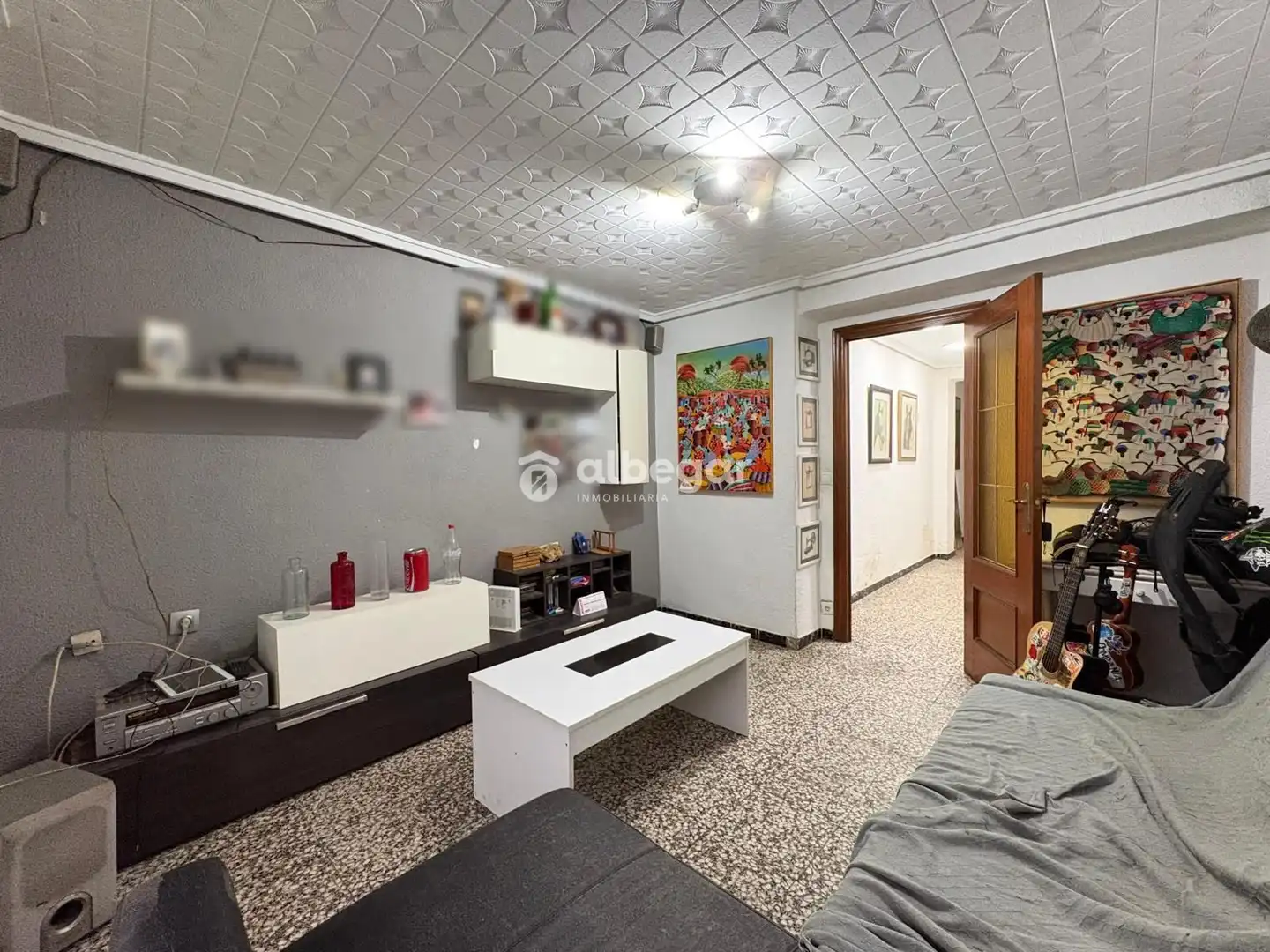 Wohnung zum Verkauf in Valencia mit Terrasse und Balkon