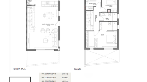 Foto 4 de Casa o xalet en venda a Bellavista - Capiscol - Frank Espinós, Alicante