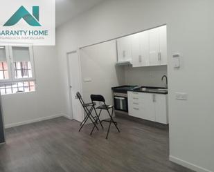 Exterior view of Flat for sale in Fuenlabrada  with Air Conditioner and Alarm