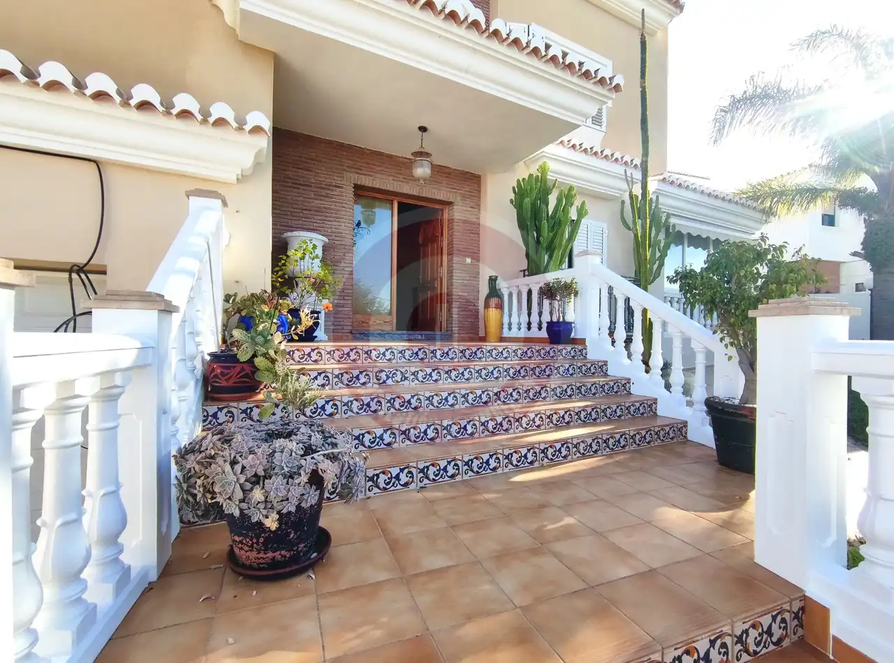 Casa o chalet en venta en Vélez-Málaga con Aire acondicionado, Jardín privado y Terraza