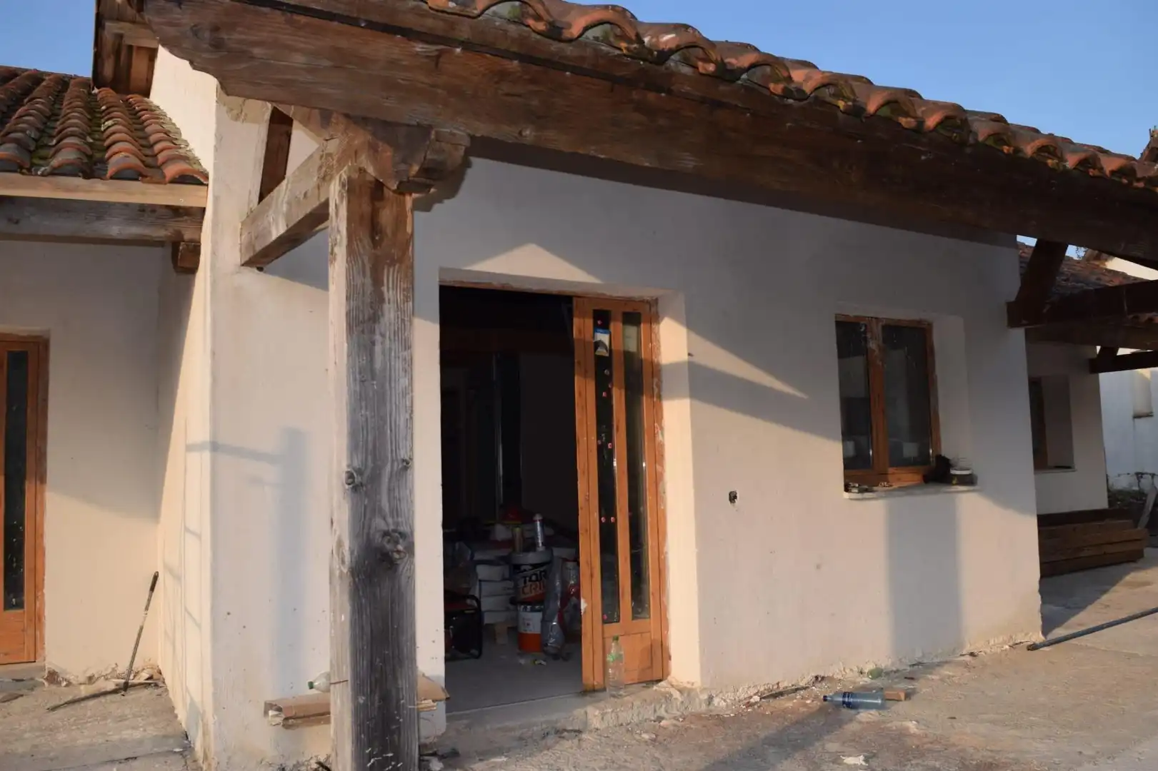 Finca rústica en venta en Parres con Calefacción y Jardín privado