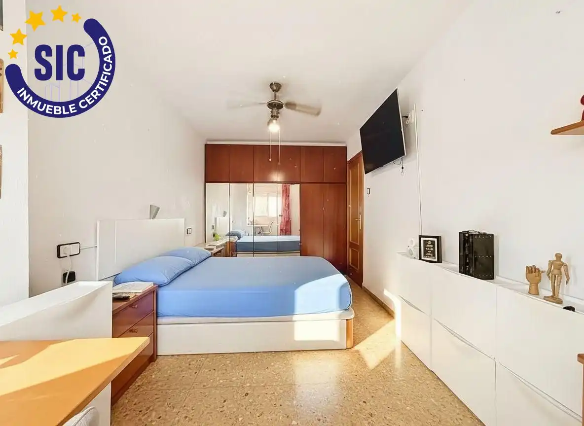 Piso con terraza en venta en Calle PACO PIERRA, imagen 12
