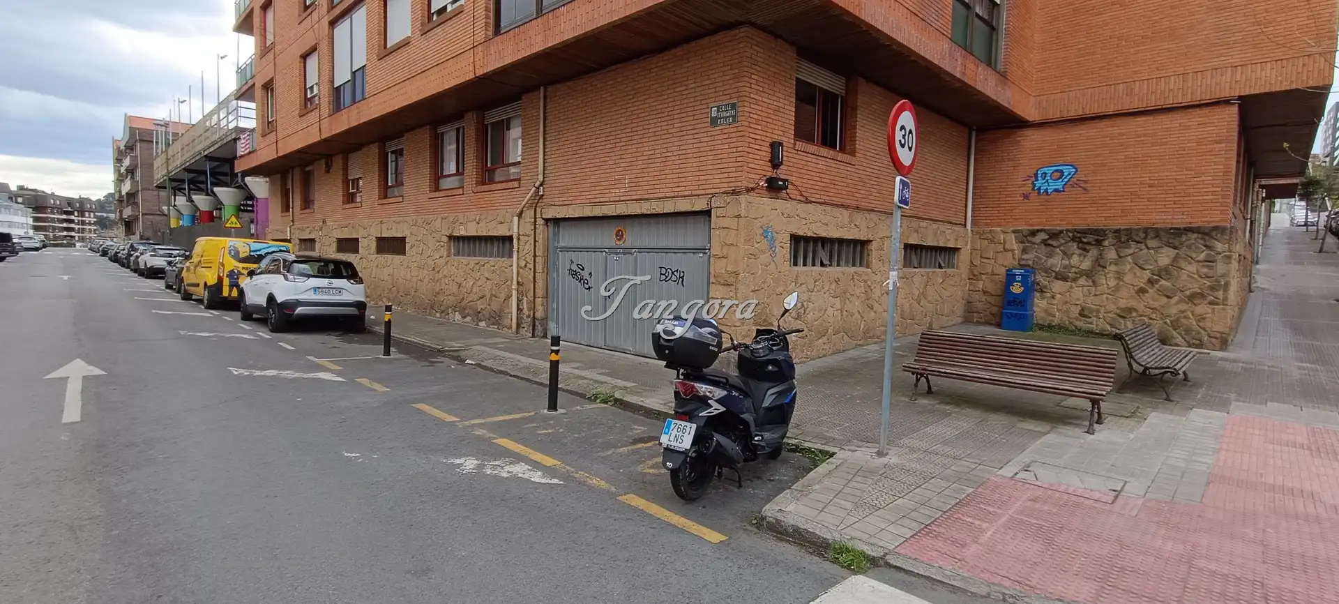 Parcheggio in vendita a Iparbide Kalea, imagen 8