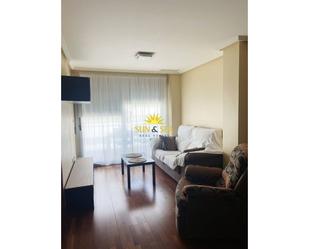 Living room of Apartment to rent in Elche / Elx  with Air Conditioner, Heating and Terrace