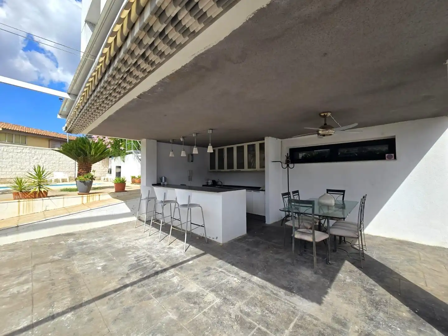 Terrace of Houses for sale in Plasencia  with Air Conditioner, Heating and Private garden
