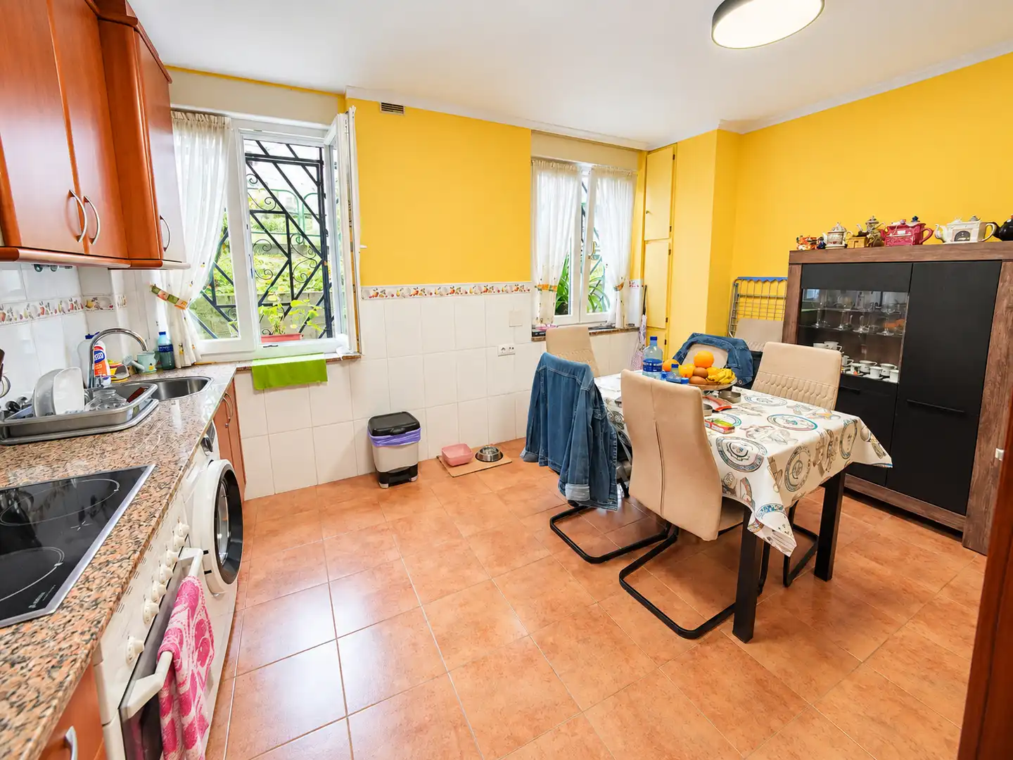 Cocina de Piso en venta en Jardín de Cantos - El Nodo