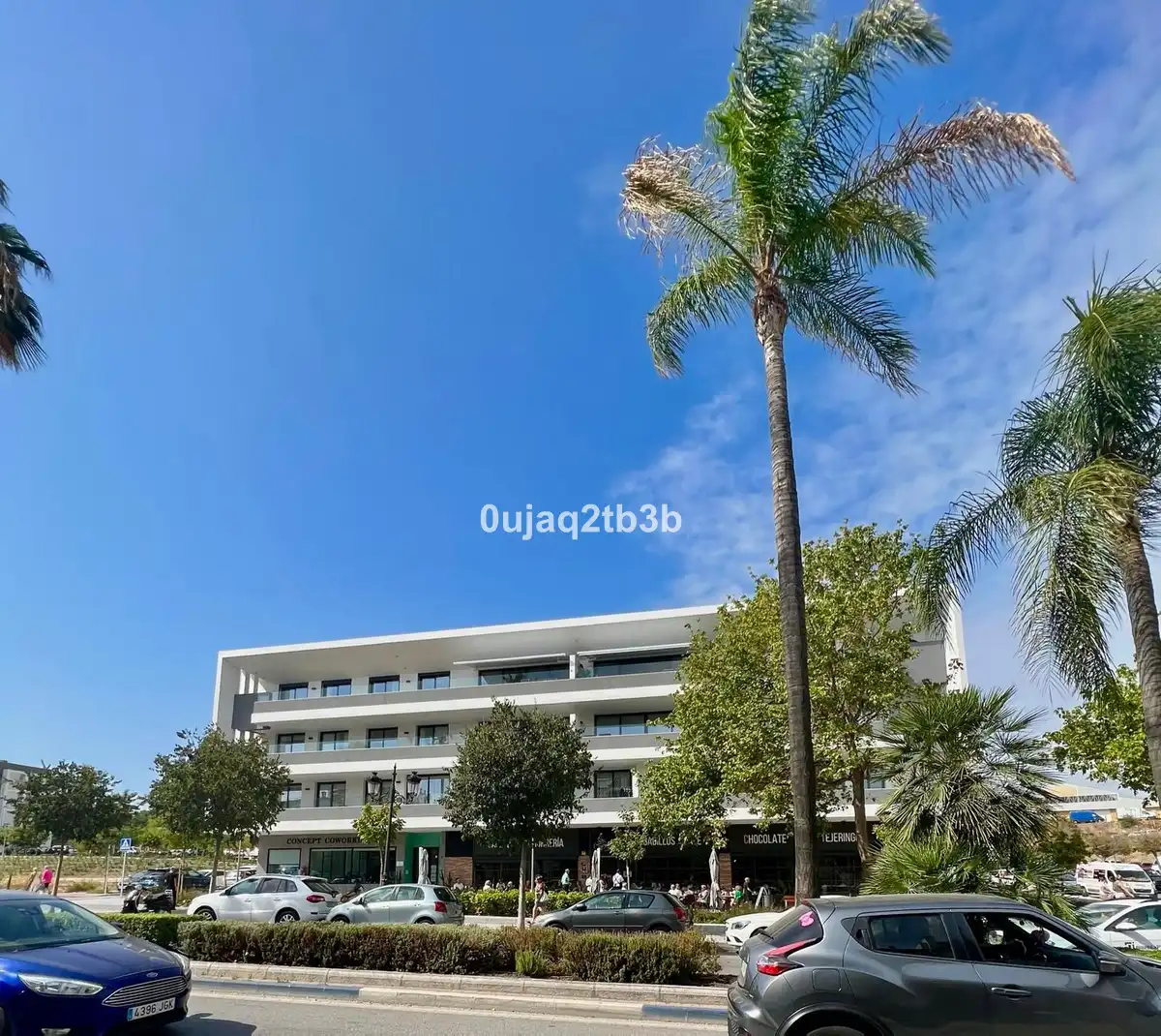 Local comercial en alquiler en San Pedro de Alcántara