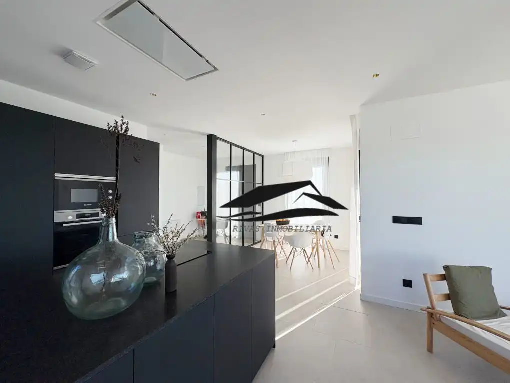 Cocina de Casa o chalet en venta en Buenavista con Aire acondicionado, Calefacción y Terraza