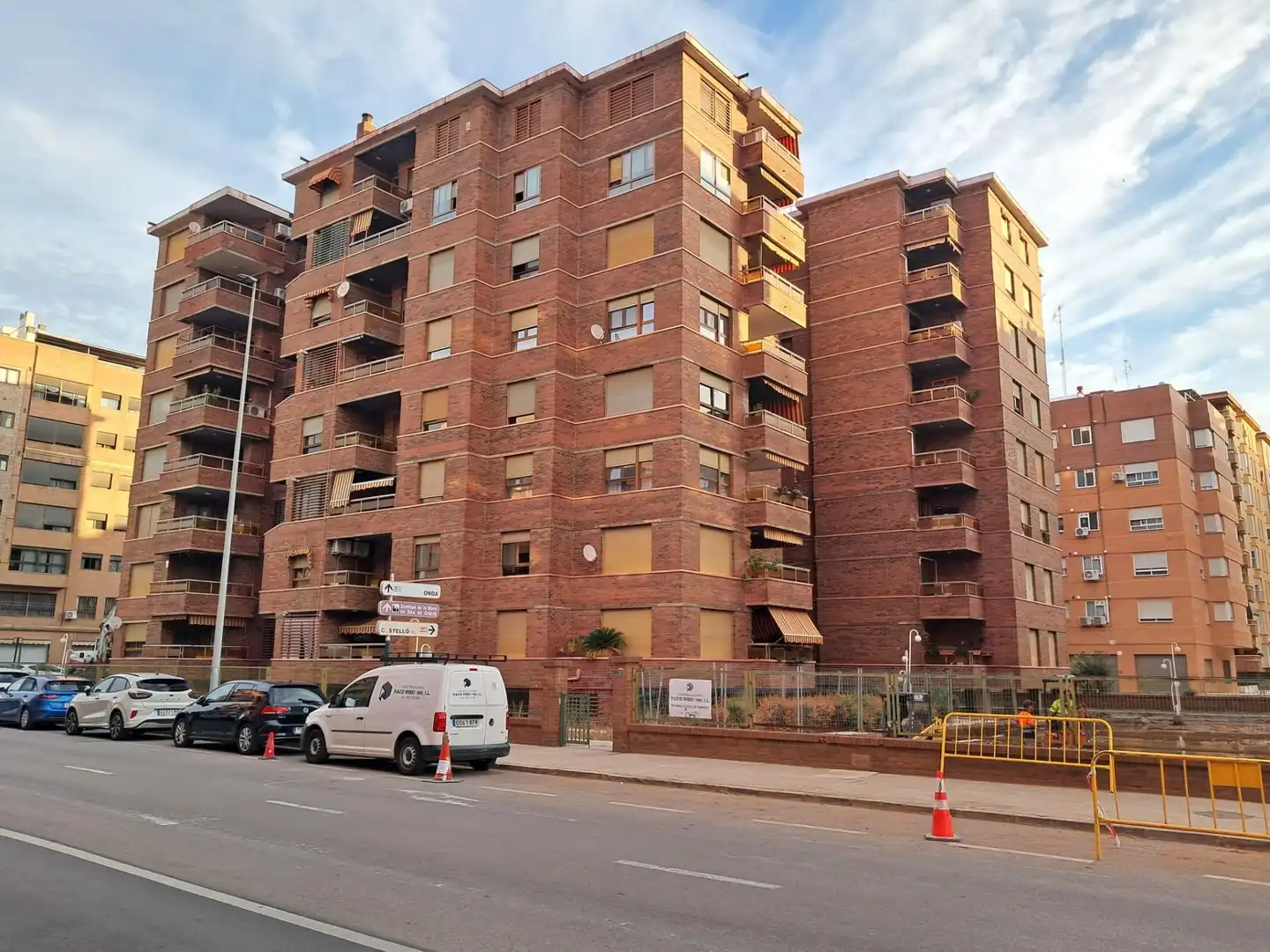 Flat with terrace for sale in Avenida Avenida Río Ebre, imagen 7