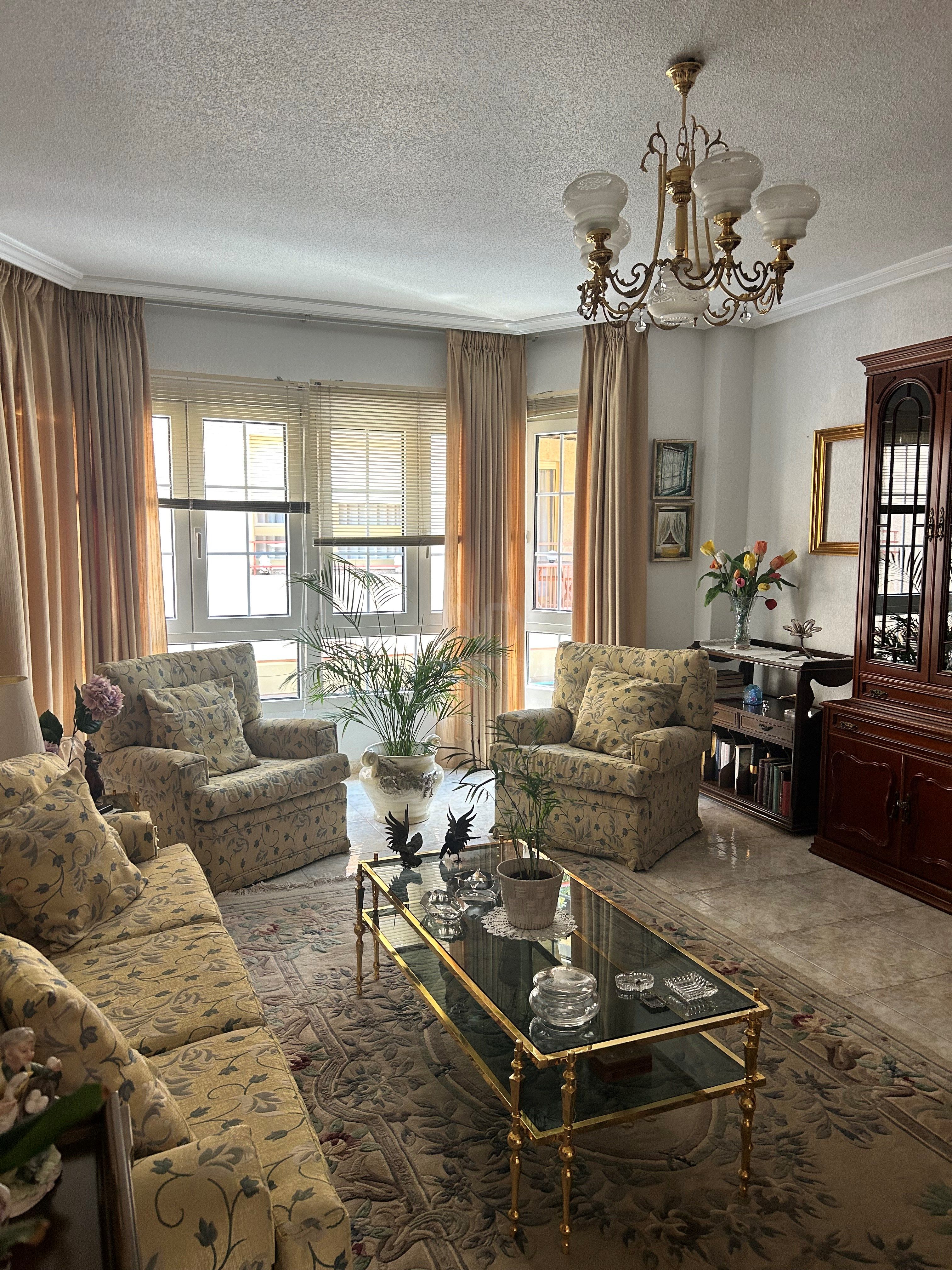 Sala d'estar de Edifici en venda en San Javier