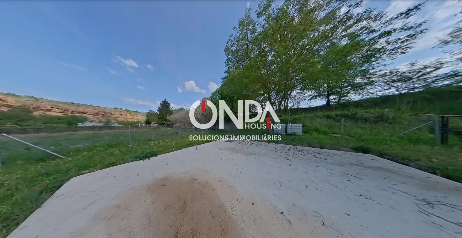 Terreno en venta en Talarn