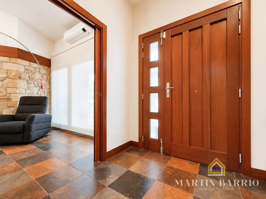 Casa o chalet en venta en Muskiz con Aire acondicionado, Calefacción y Jardín privado