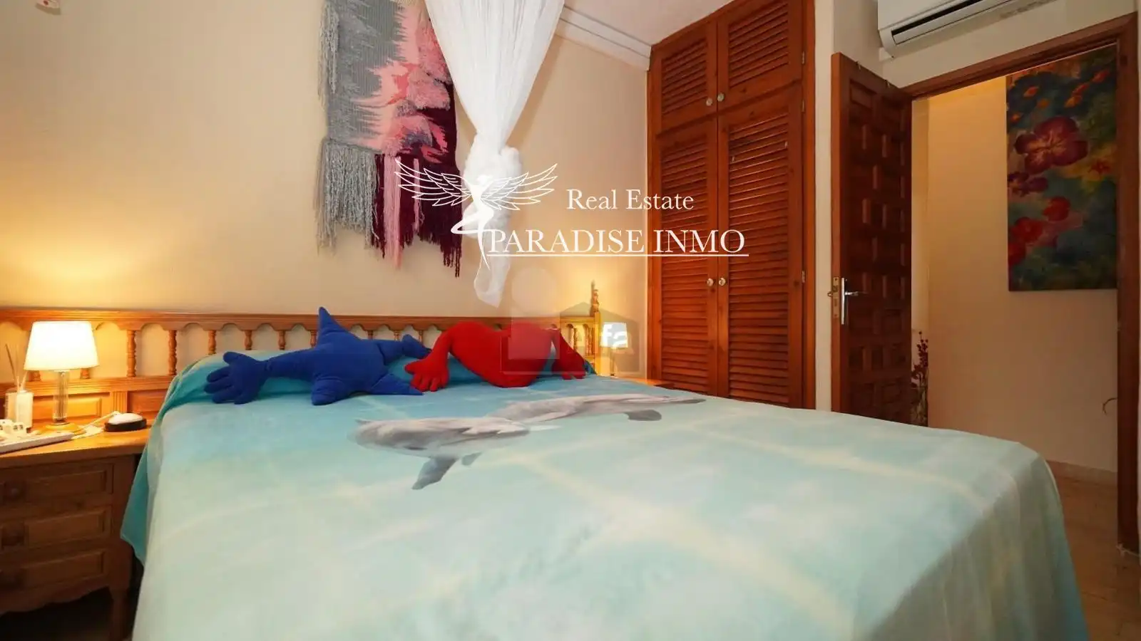 Habitación de Casa o chalet en venta en Sant Joan de Labritja con Aire acondicionado, Calefacción y Terraza