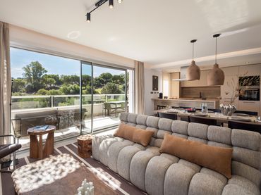 Attico con balcone in vendita a Paseo San Patricio Urbanizacion la Cala Golf