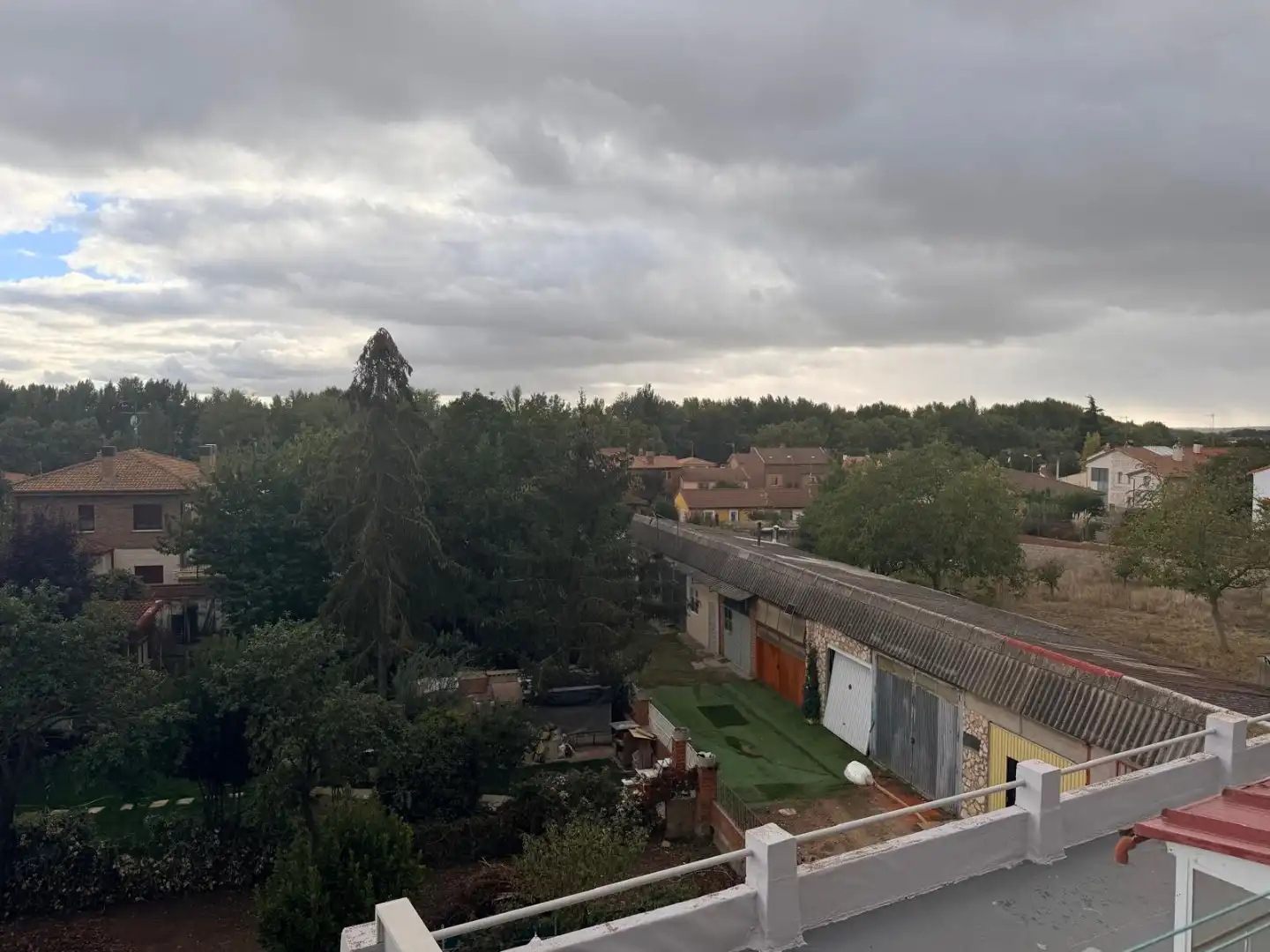 Terrassa de Pis en venda en Barriada Yagüe