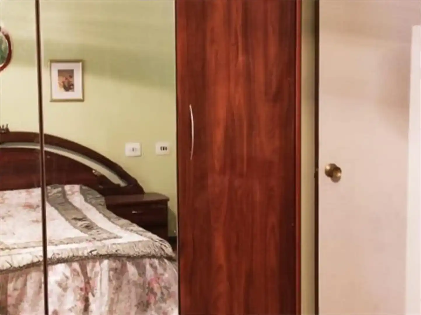 Dormitori de Casa adosada en venda en Torreblanca amb Aire condicionat