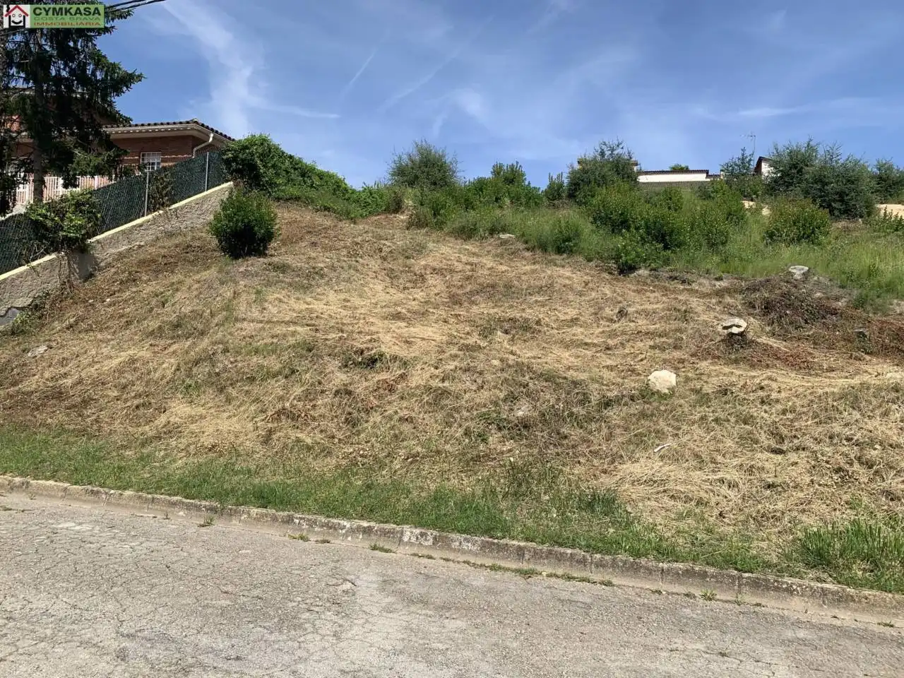 Residential land for sale in Montbarbat, imagen 12
