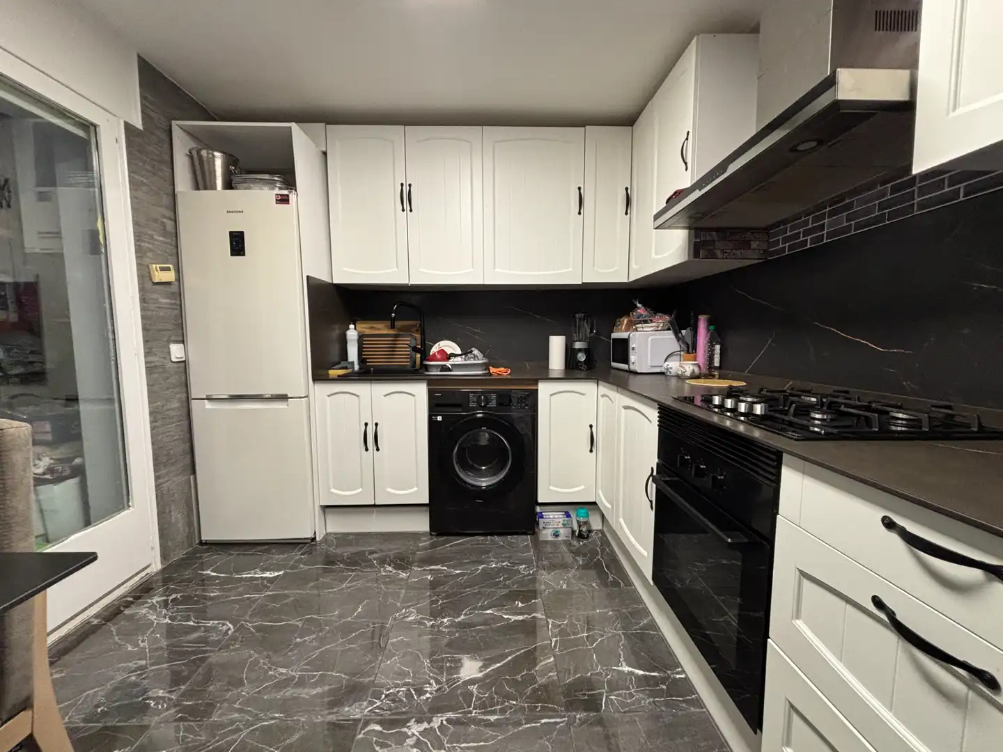 Cocina de Dúplex en venta en Torrefarrera con Calefacción, Parquet y Trastero