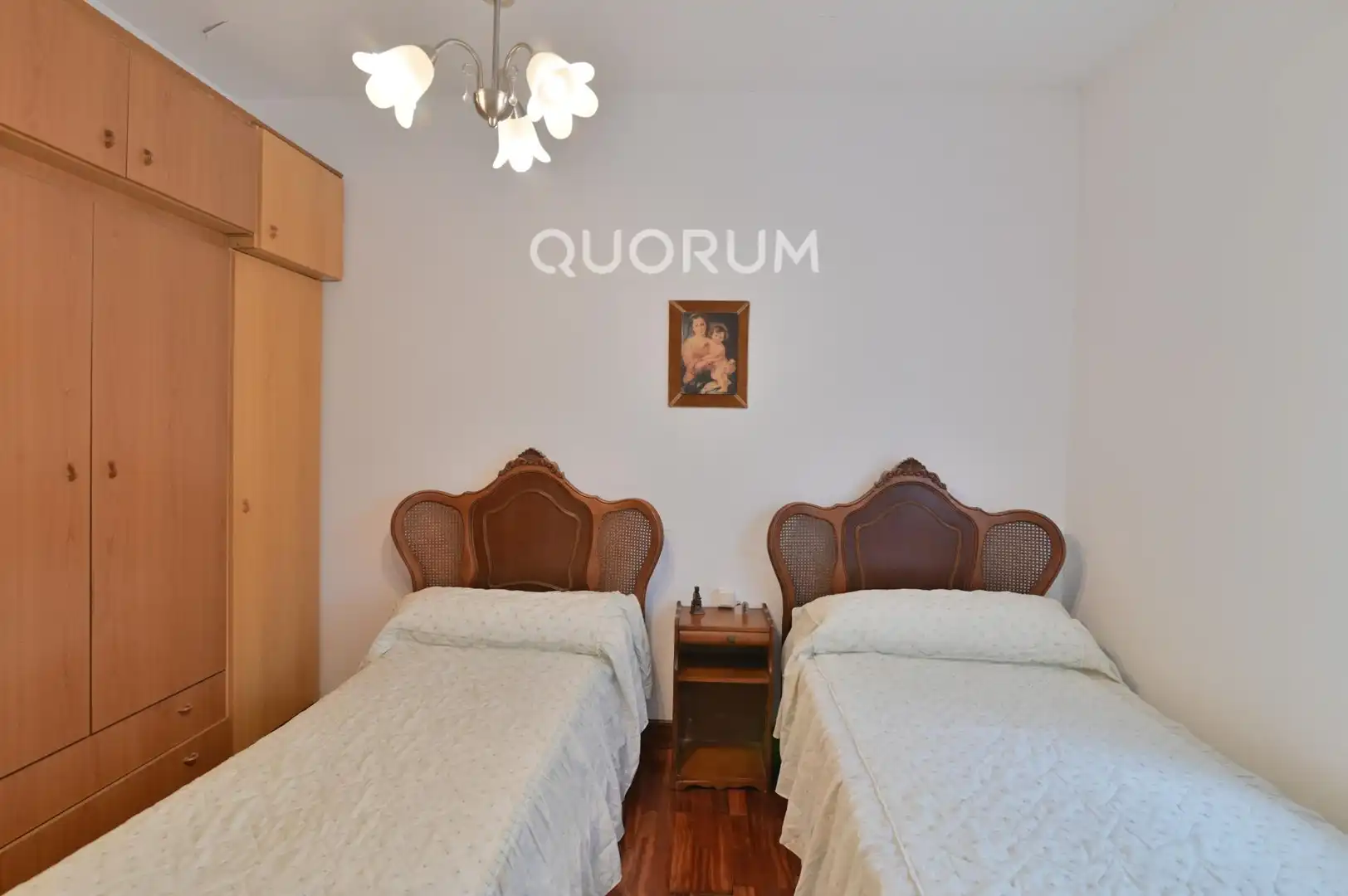 Habitación de Piso en venta en Getxo  con Calefacción, Jardín privado y Amueblado