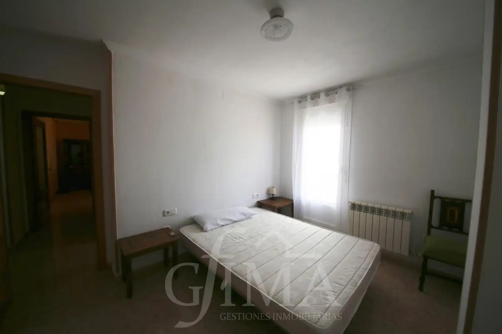 Habitación de Ático en venta en Tomelloso con Aire acondicionado, Calefacción y Balcón