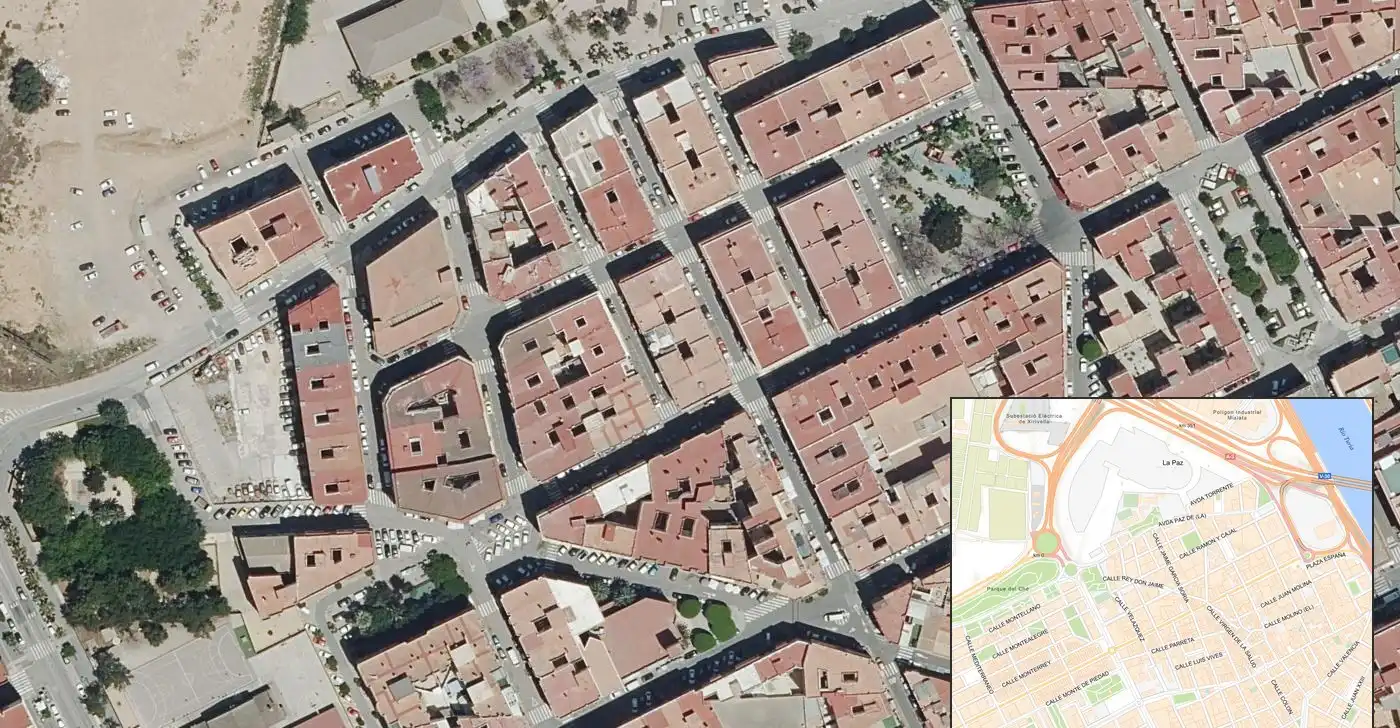 Wohnung zum Verkauf in Avenida de la Paz, imagen 5