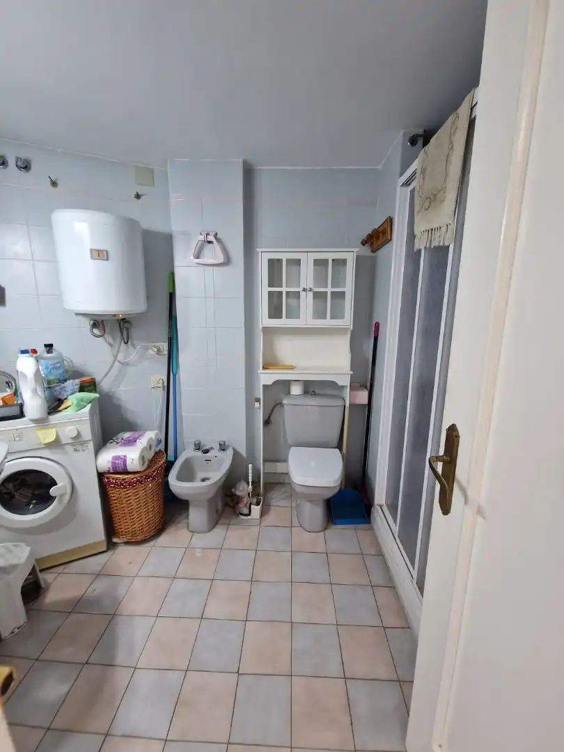 Baño de Estudio en venta en Torrox con Aire acondicionado, Calefacción y Terraza