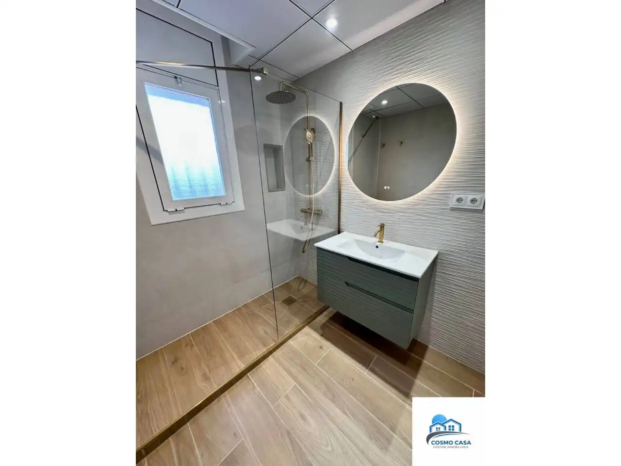 Baño de Ático en venta en Cambrils con Aire acondicionado, Calefacción y Terraza
