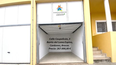 Foto 4 de Casa adosada en venta en Calle Caupolican, 3, Cardones, Arucas