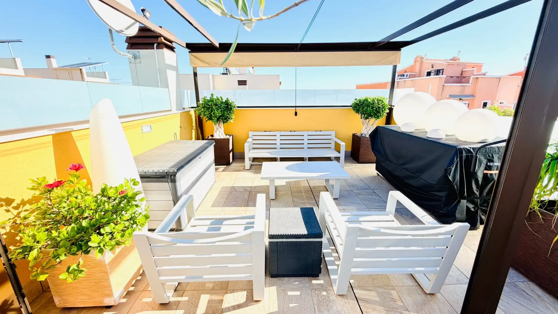 Reihenhaus zum Verkauf in Los Montesinos, imagen 22