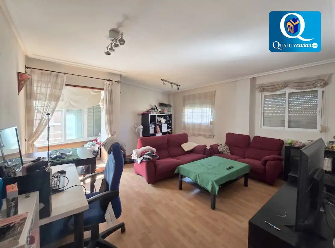 Apartamento con piscina en venta en San Blas, imagen 2