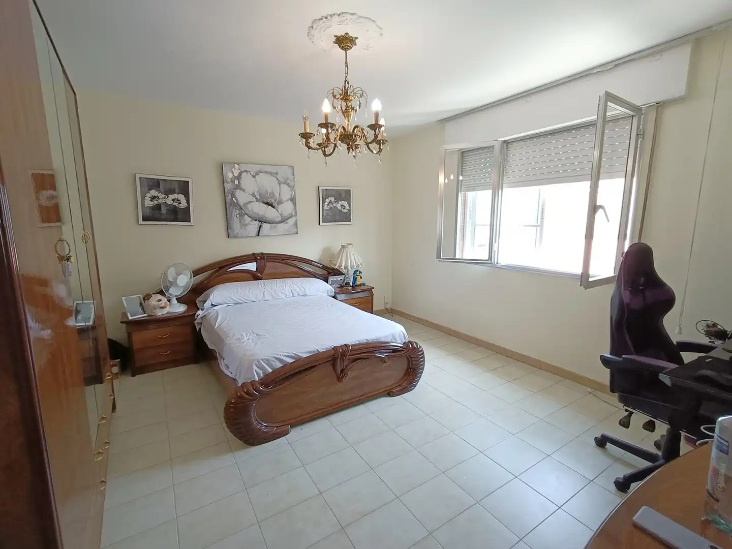 Dormitori de Casa o xalet en venda en Ribeira amb Jardí privat, Terrassa i Traster