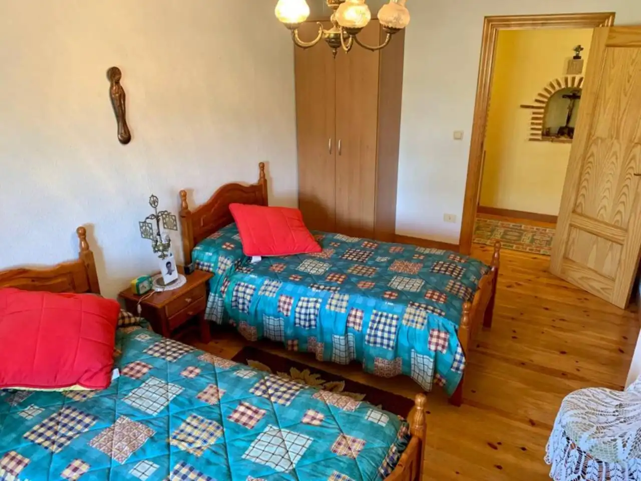 Habitación de Casa o chalet en venta en Arija con Calefacción, Jardín privado y Terraza