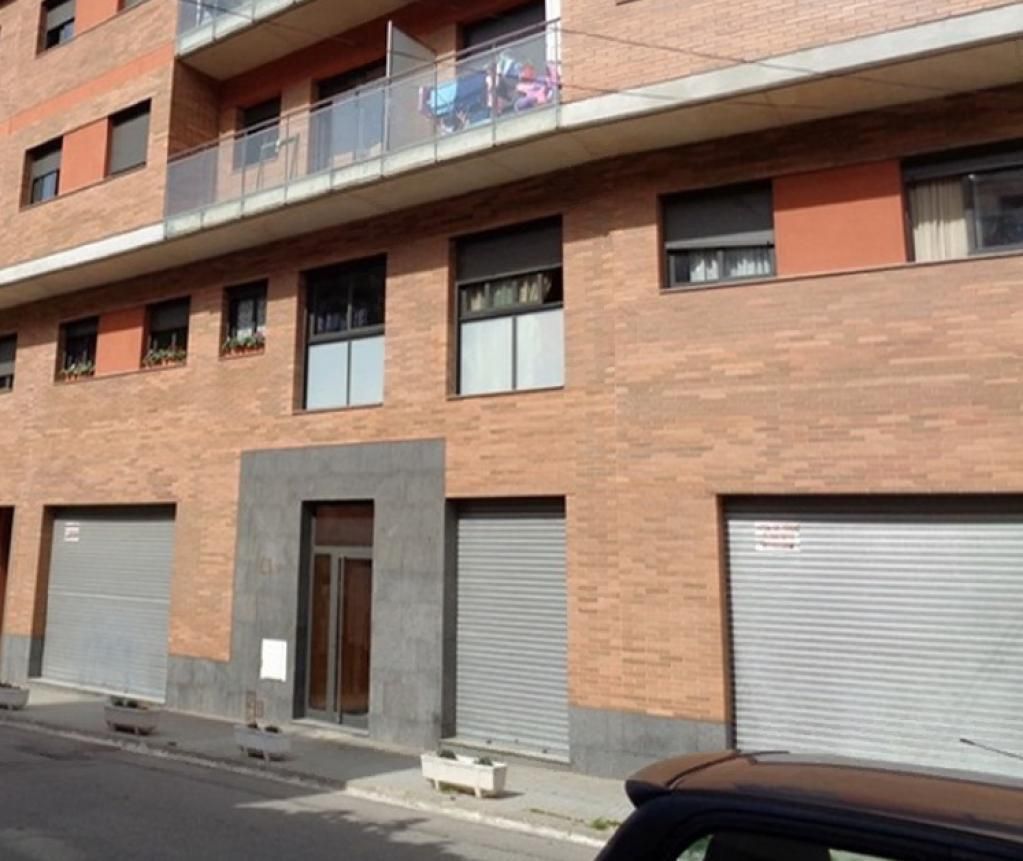 Exterior view of Flat for sale in Figaró-Montmany