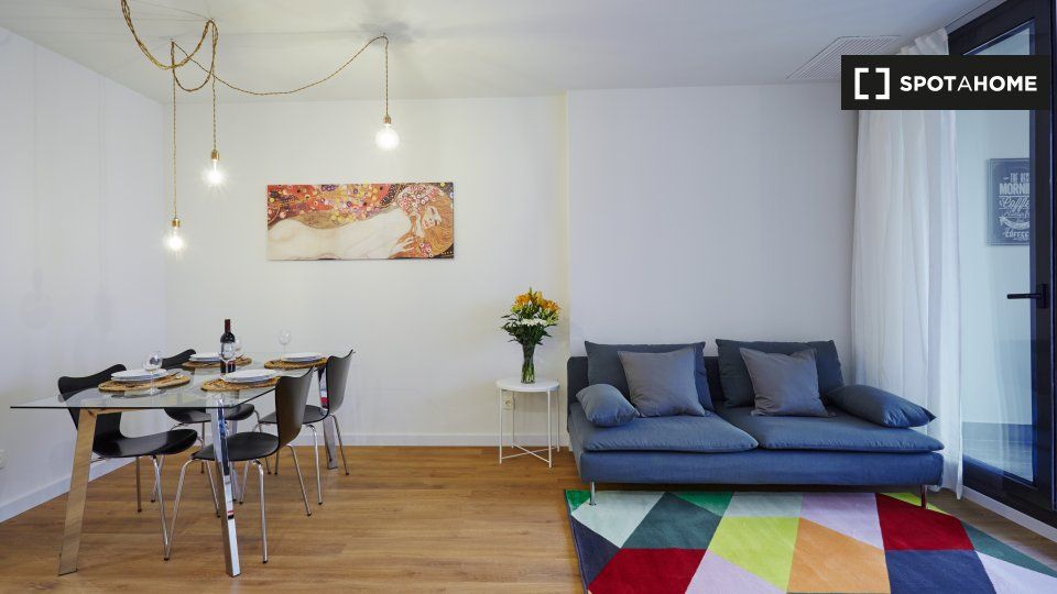 Flat to rent in El Baix Guinardó