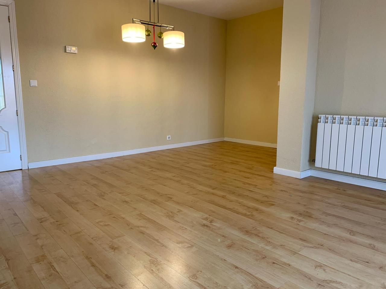 Dining room of Flat to rent in Alcalá de Henares  with Air Conditioner, Heating and Terrace