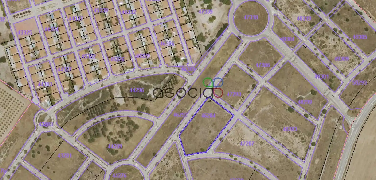 Rural land for sale in Bulevar de Atienza, imagen 3