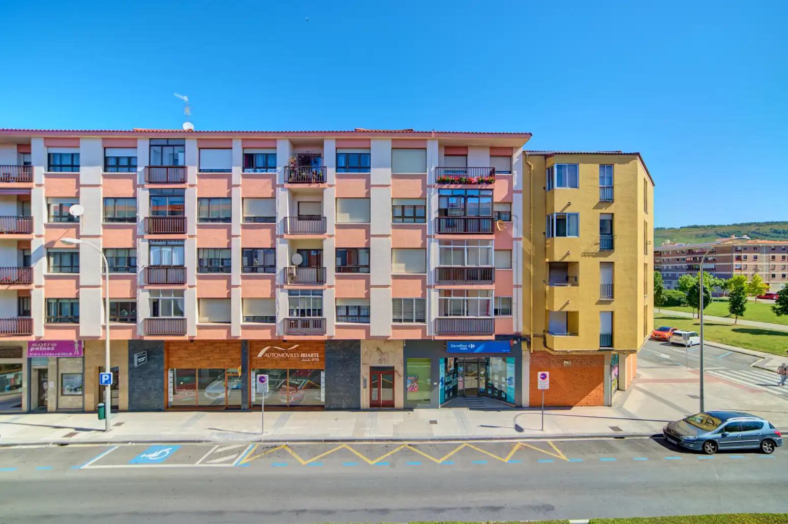 Flat for sale in Pamplona-Iruña - Avenida de Villava, Chantrea