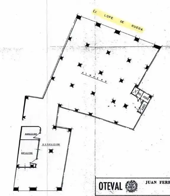Commercial properties for rent in Valencia