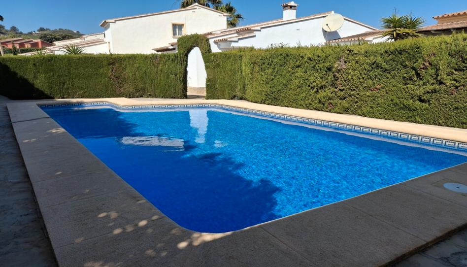 Foto 1 de Casa o chalet en venta en Les Fonts - Els Molins, Alicante