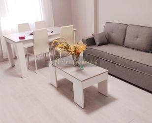 Living room of Flat to rent in Mérida  with Air Conditioner, Storage room and Furnished